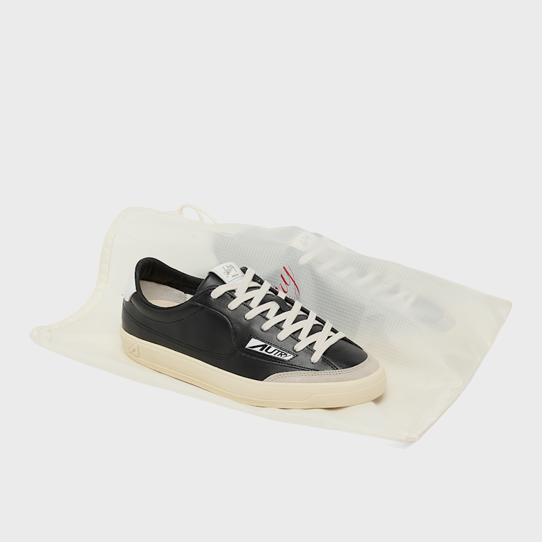 Acheter Autry Windscape Low Leather en noir | SCLMUK03 | solebox